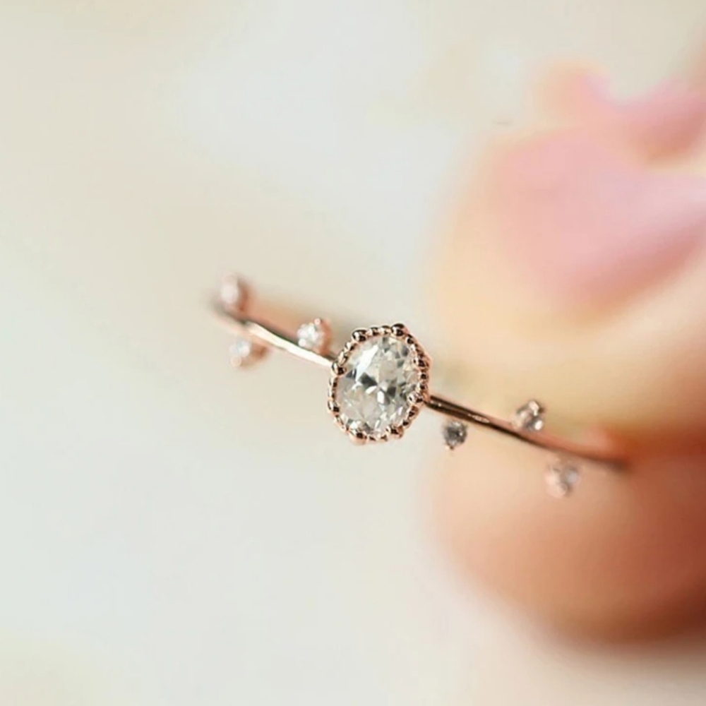 Ring in Gold